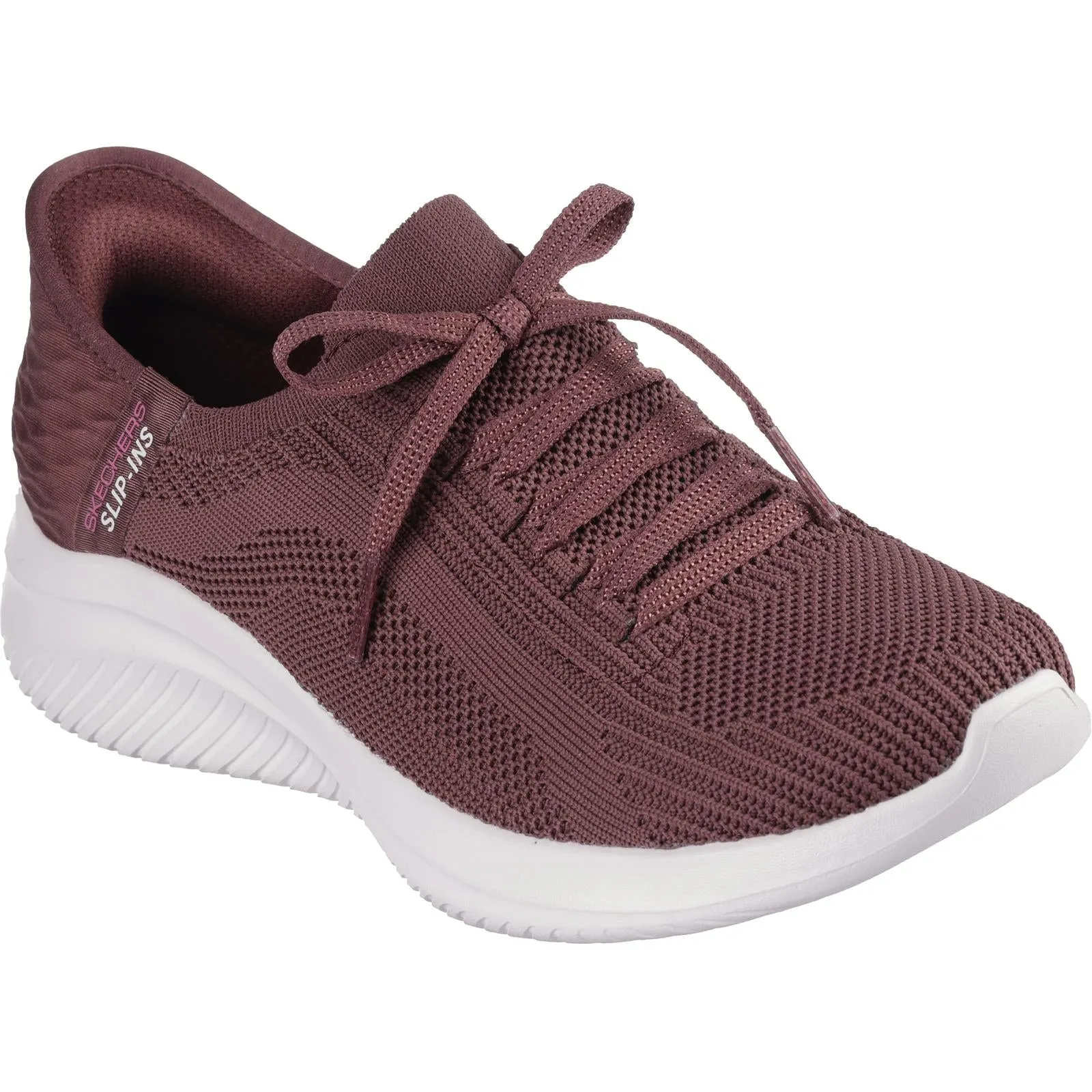 Skechers Womens Ultra Flex 3.0 Brilliant Slip-ins Trainers