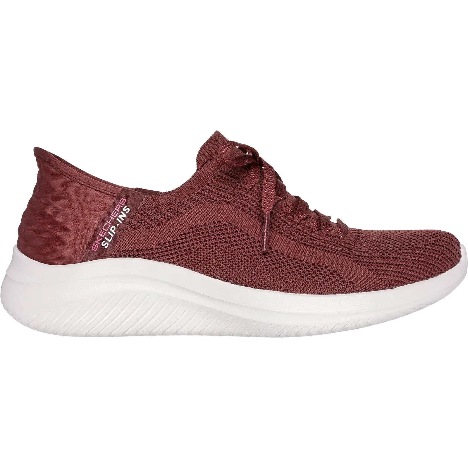 Skechers Womens Ultra Flex 3.0 Brilliant Slip-ins Trainers