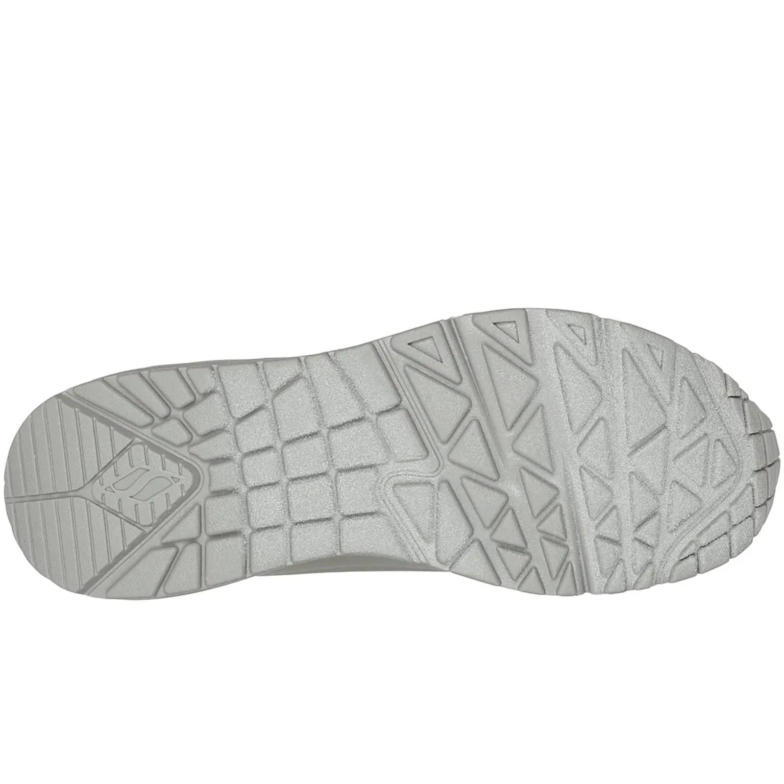 Skechers Womens Uno Stand On Air Memory Foam Skech-Air Trainers