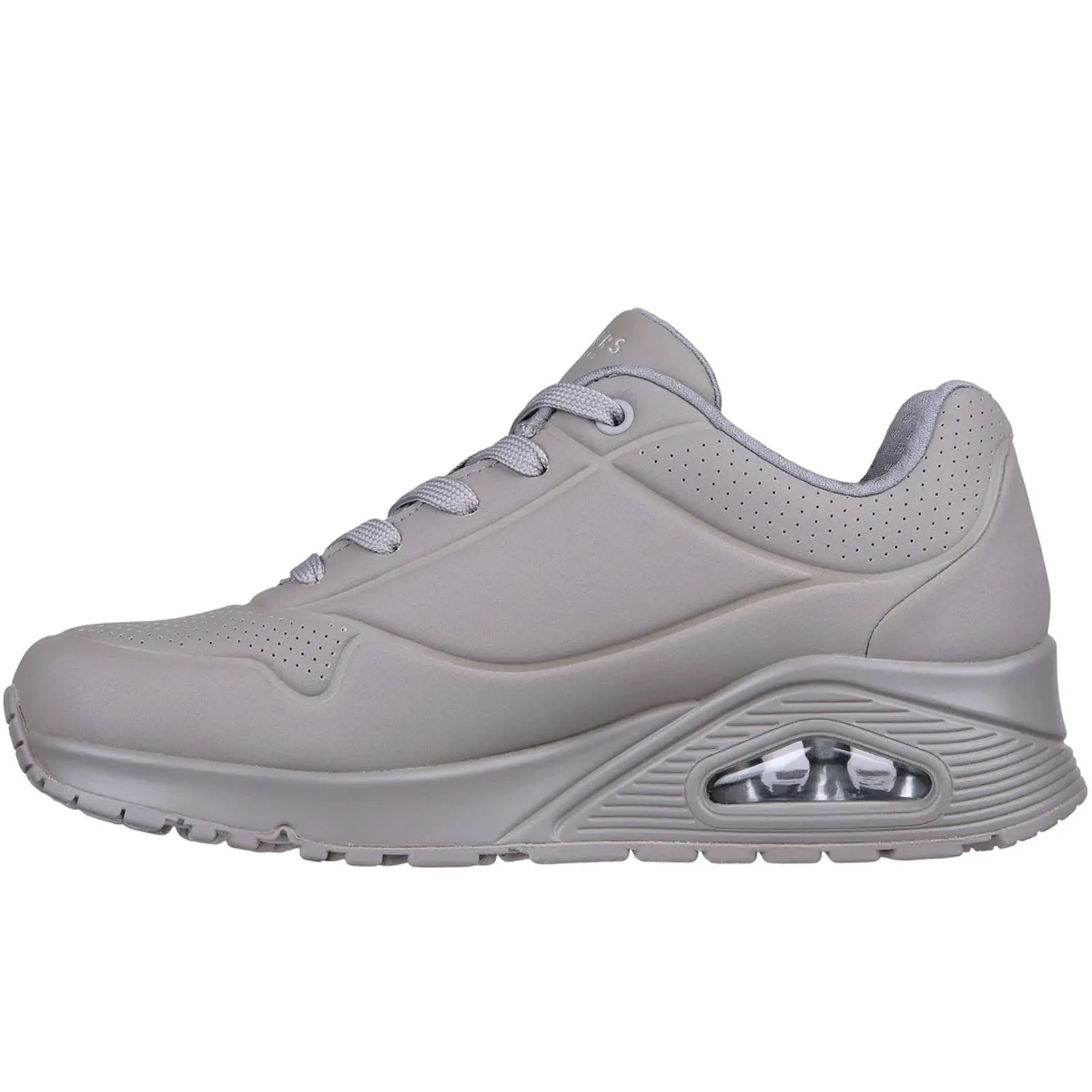 Skechers Womens Uno Stand On Air Memory Foam Skech-Air Trainers