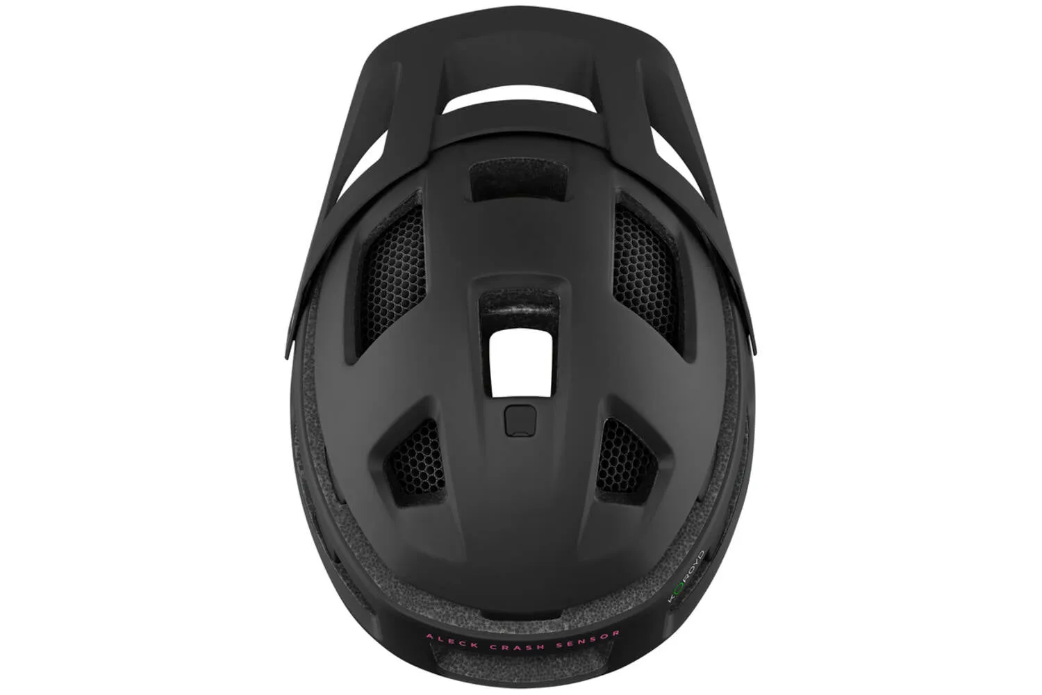 Smith Forefront 2 MIPS MTB Helmet - Aleck CS - Matt Black-Topo