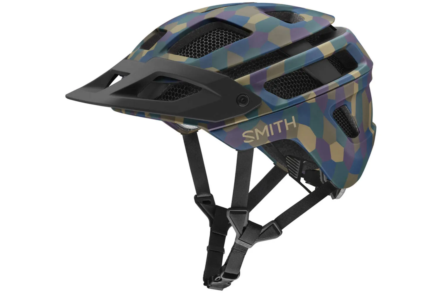 Smith Forefront 2 MIPS MTB Helmet - Matt Trail Camo