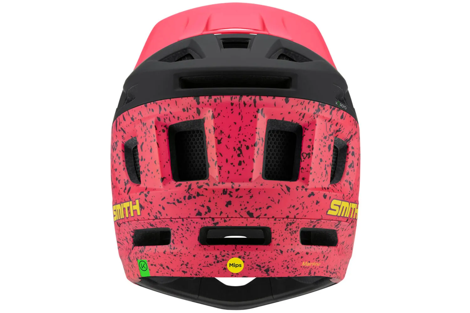 Smith Mainline MIPS Full Face Helmet - Matt Archive Wild Child