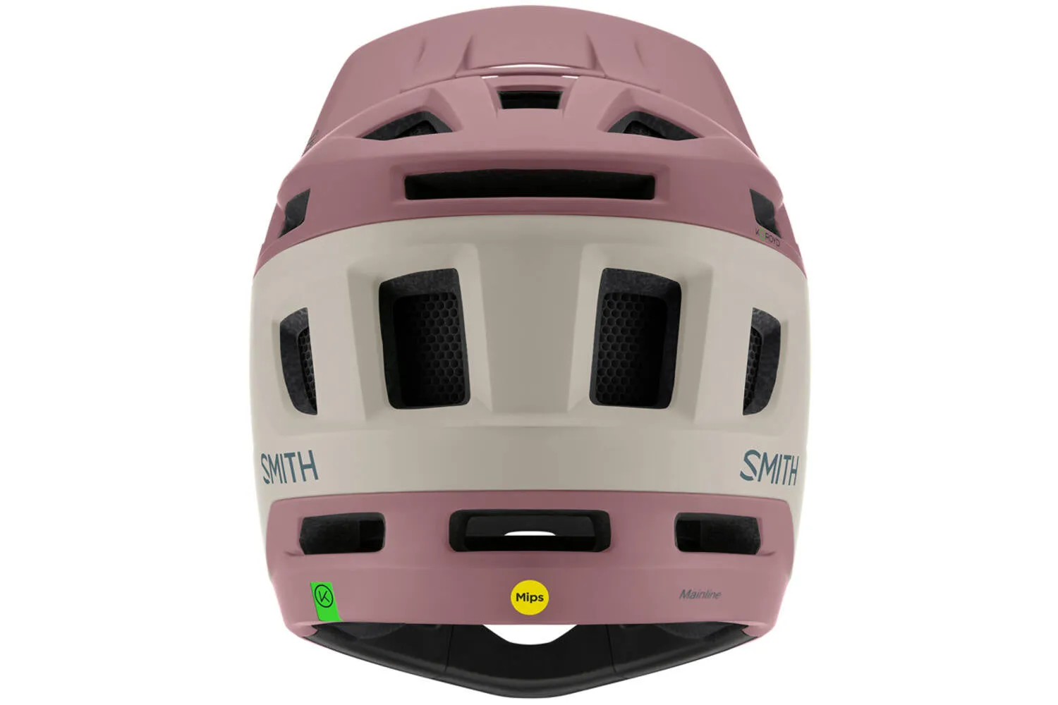 Smith Mainline MIPS Full Face Helmet - Matt Dusk-Bone