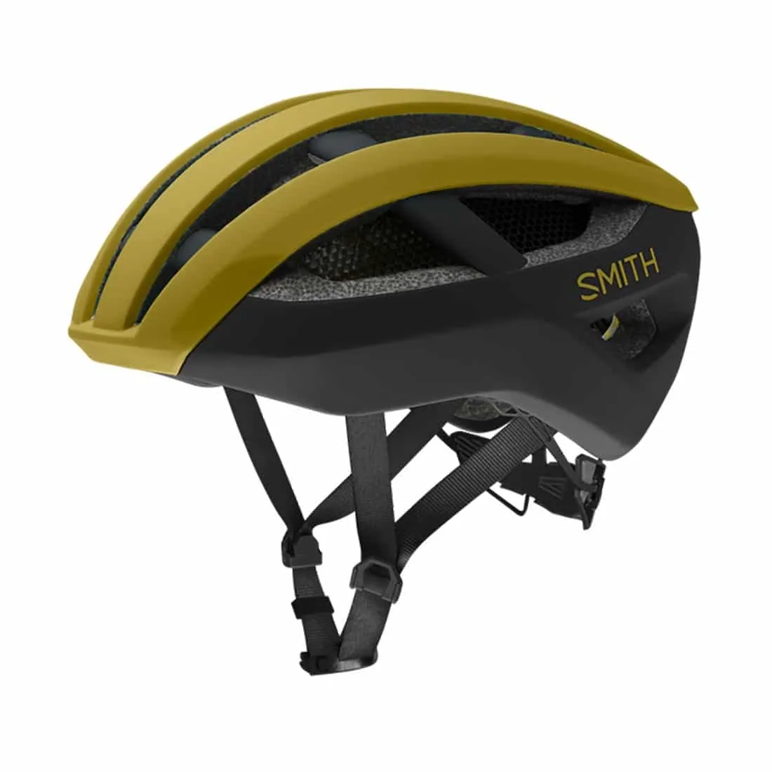 Smith Network MIPS Bike Helmet – Matte Mystic Green