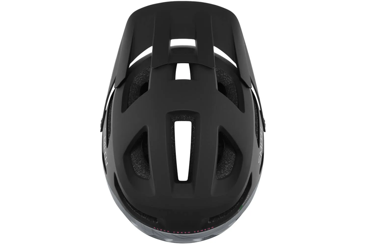 Smith Payroll MIPS MTB Helmet - Aleck CS - Matt Black-Topo