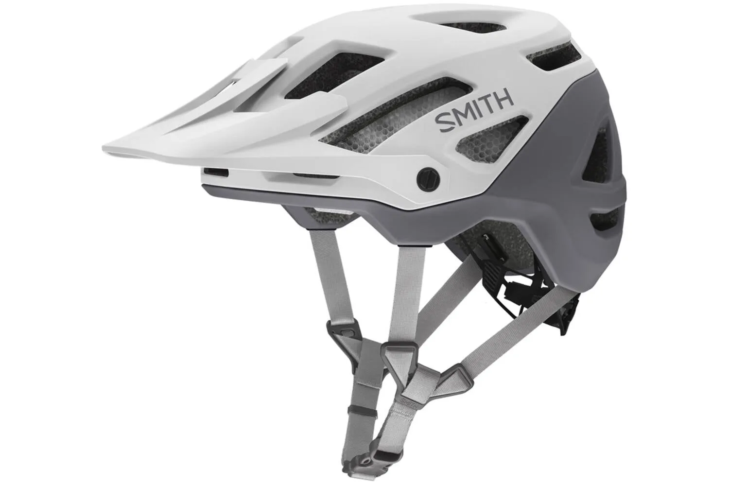 Smith Payroll MIPS MTB Helmet - Matt White - Cement