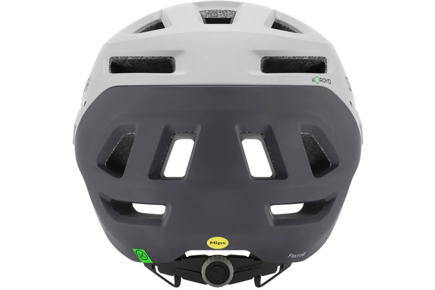 Smith Payroll MIPS MTB Helmet - Matt White - Cement