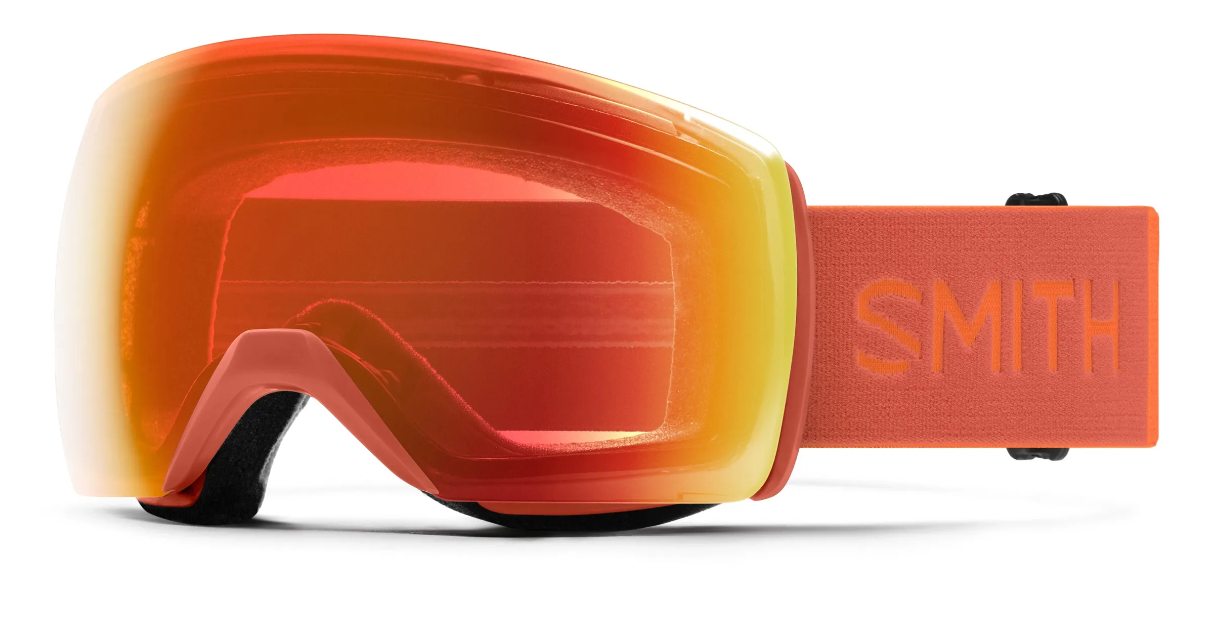 SMITH SKYLINE XL Unisex Winter Ski Goggles Interchangeable Lens