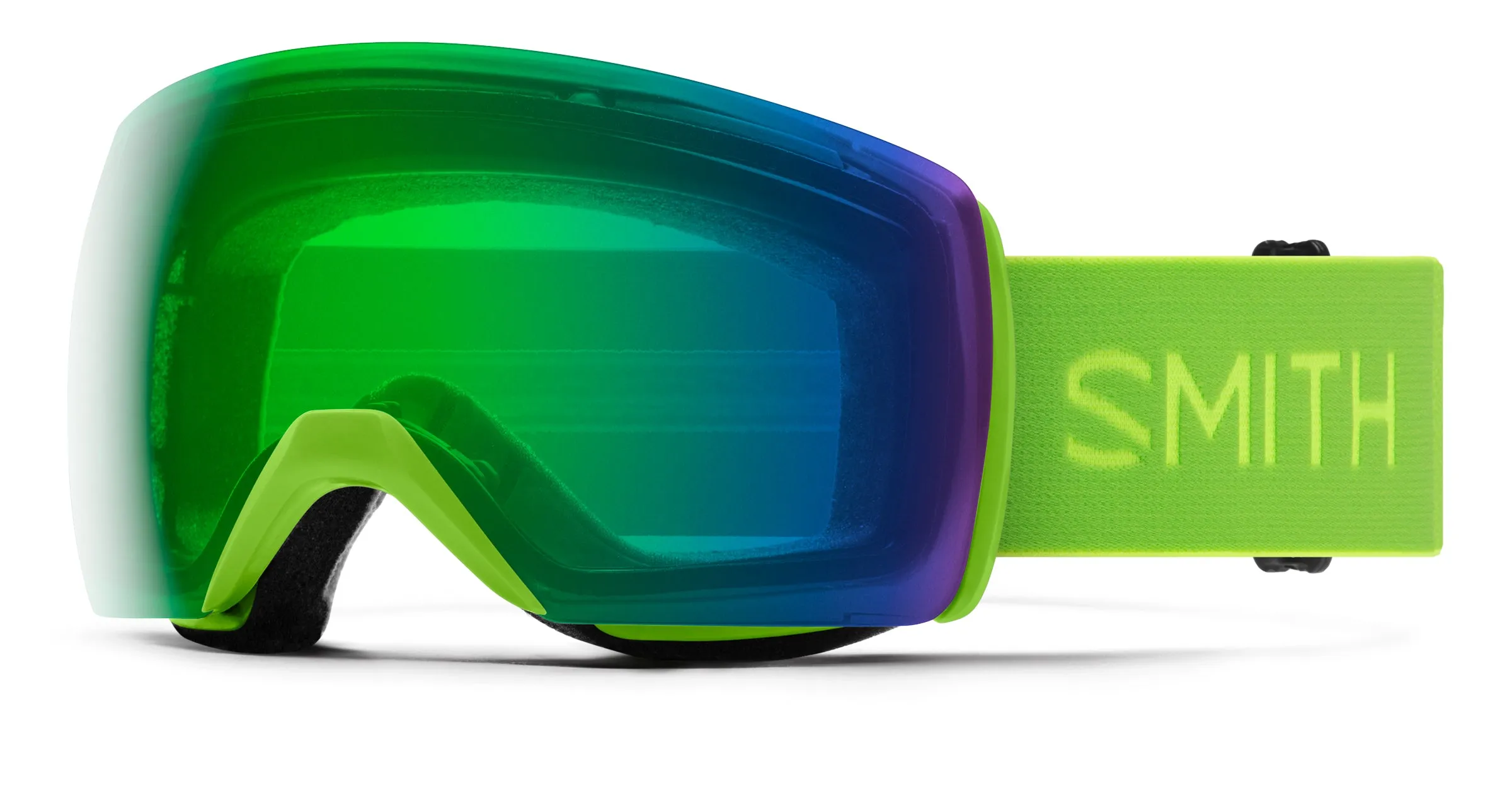 SMITH SKYLINE XL Unisex Winter Ski Goggles Interchangeable Lens