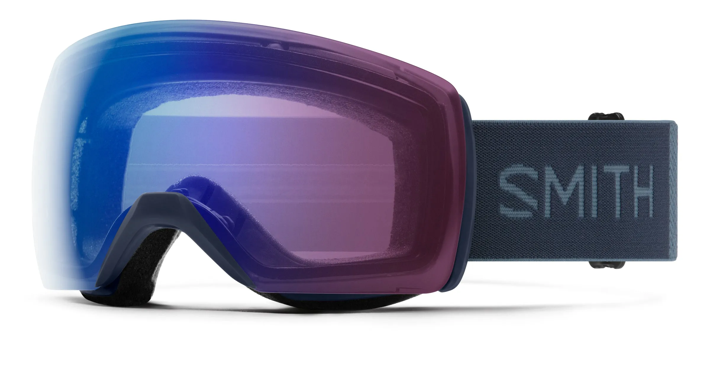 SMITH SKYLINE XL Unisex Winter Ski Goggles Interchangeable Lens