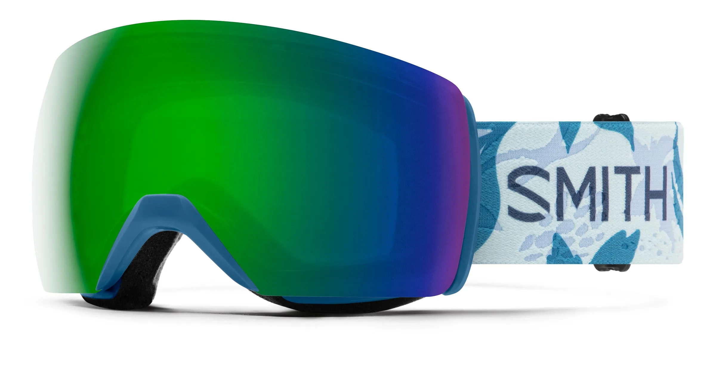 SMITH SKYLINE XL Unisex Winter Ski Goggles Interchangeable Lens