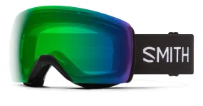 SMITH SKYLINE XL Unisex Winter Ski Goggles Interchangeable Lens