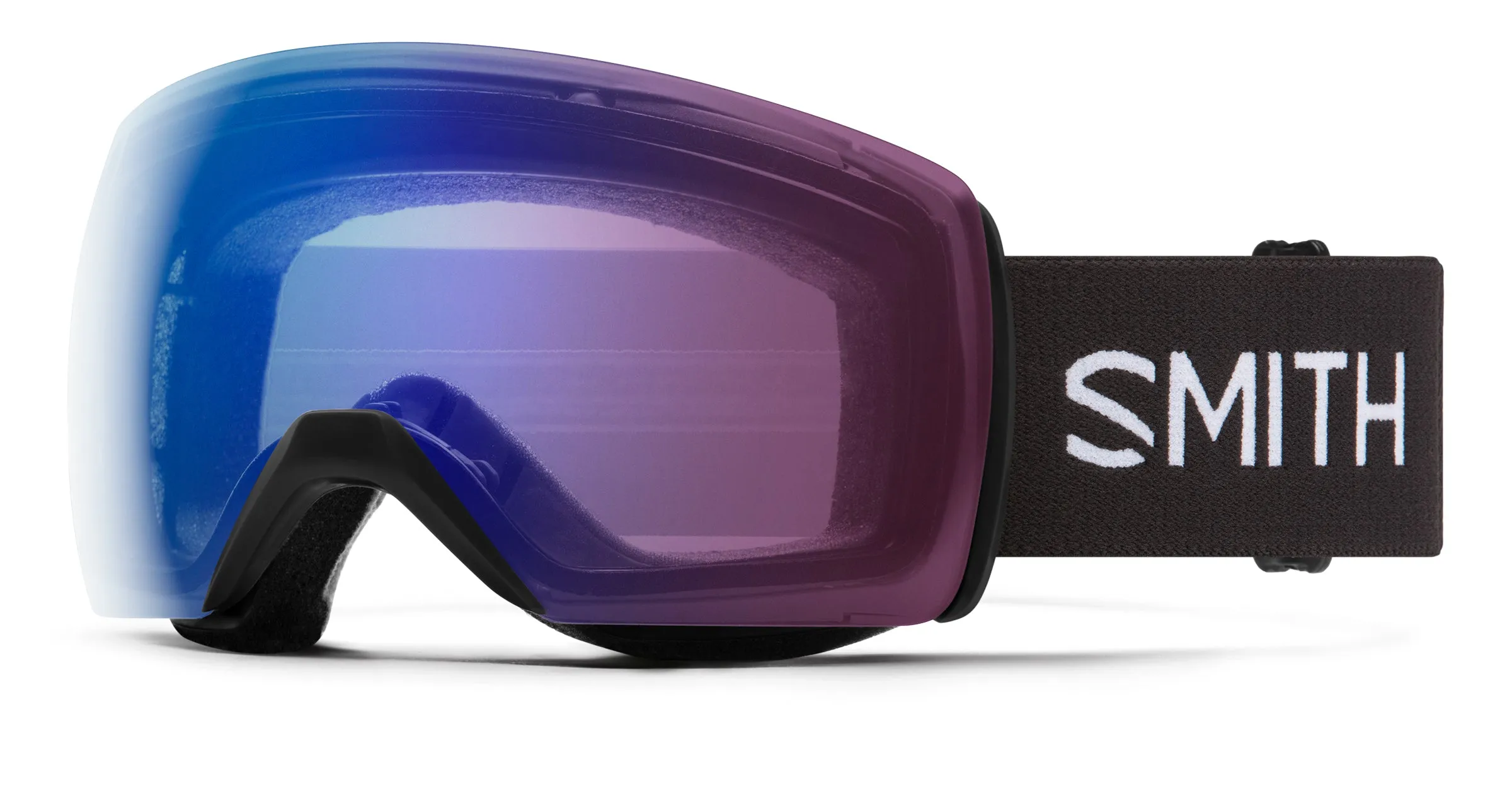 SMITH SKYLINE XL Unisex Winter Ski Goggles Interchangeable Lens