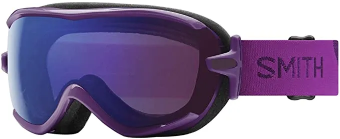 SMITH VIRTUE WOMEN Winter Ski Snow Goggles