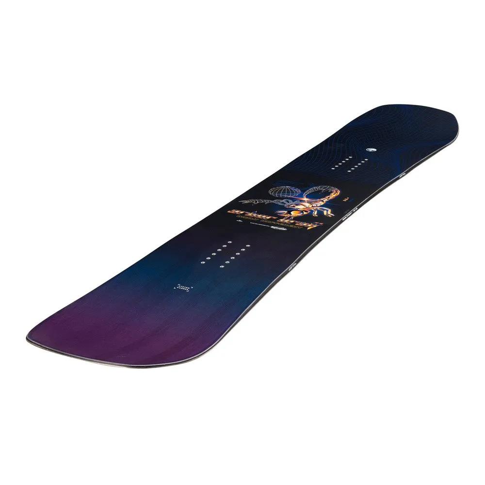 Snowboard Arbor ---Draft Camber