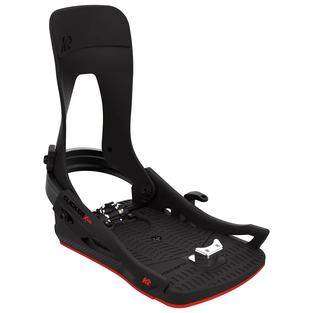 Snowboard binding K2 ---Clicker X HB Black