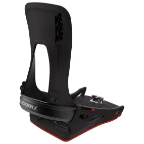 Snowboard binding K2 ---Clicker X HB Black