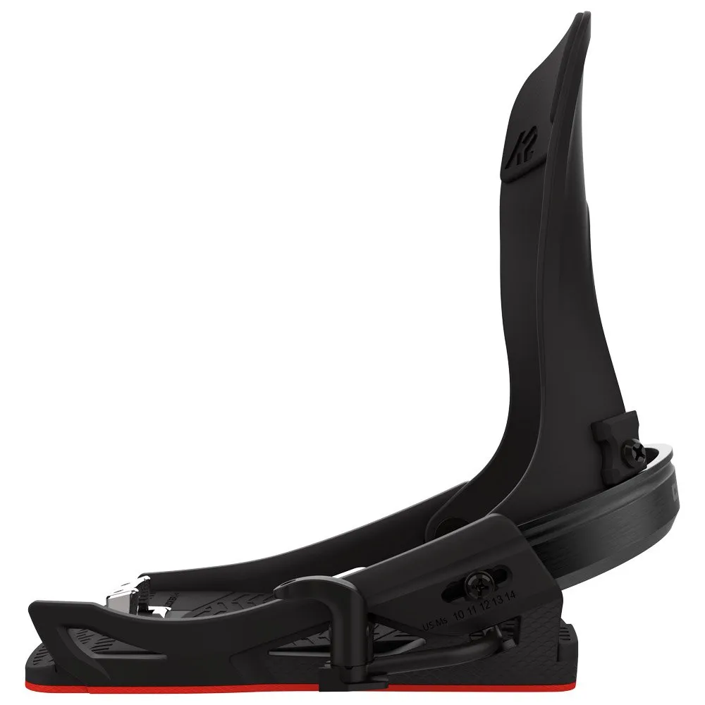 Snowboard binding K2 ---Clicker X HB Black