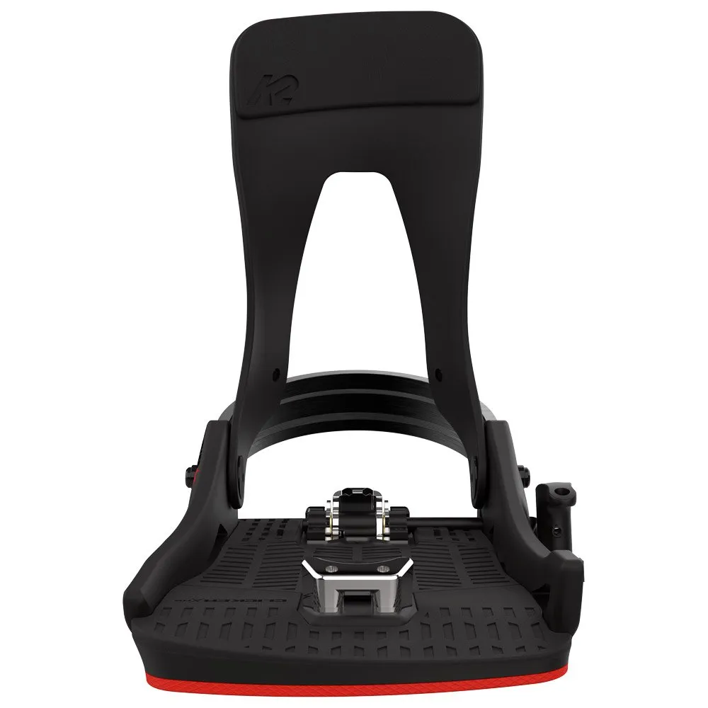 Snowboard binding K2 ---Clicker X HB Black