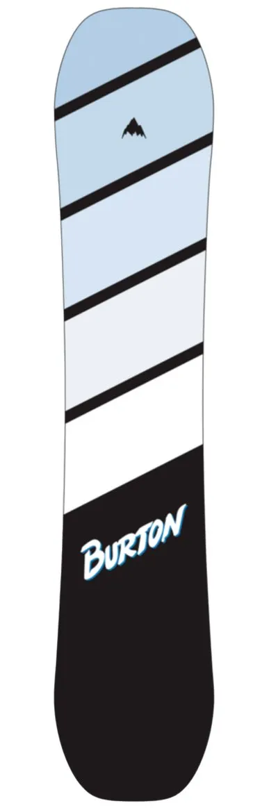 Snowboard Burton ---Smalls Blue