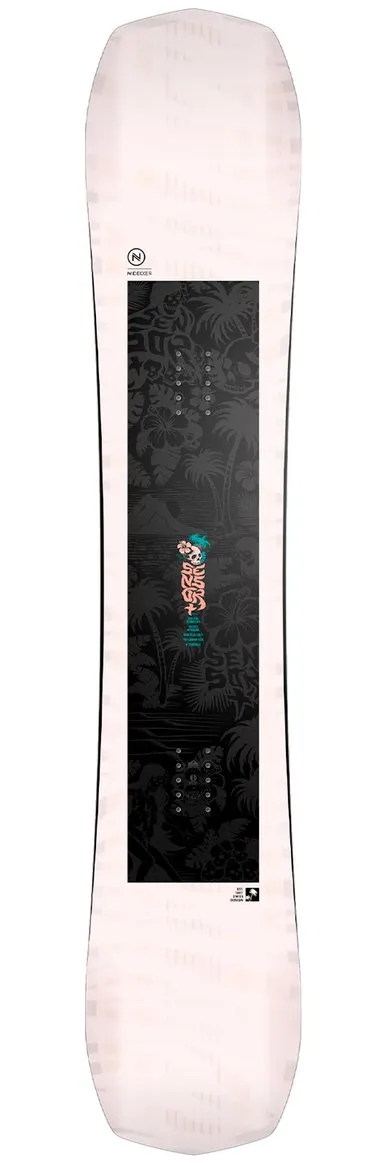 Snowboard Nidecker ---Sensor Plus