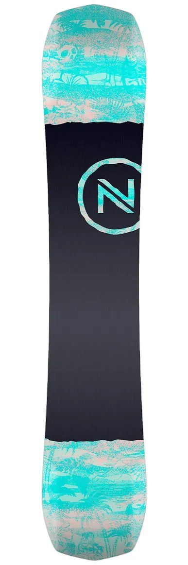 Snowboard Nidecker ---Sensor Plus