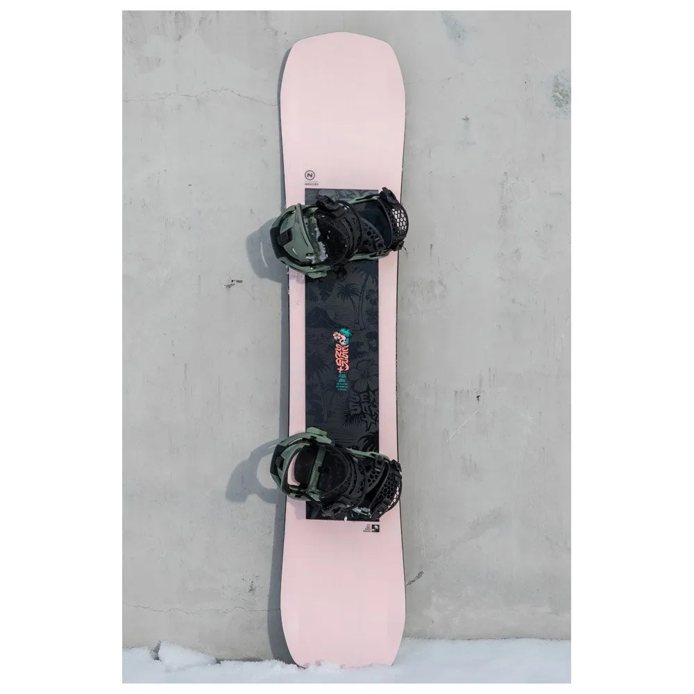 Snowboard Nidecker ---Sensor Plus