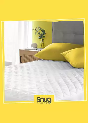 Snug Deeply Dreamy Mattress Protector | Kaleidoscope