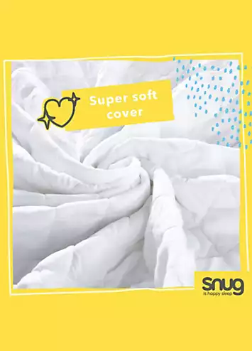 Snug Deeply Dreamy Mattress Protector | Kaleidoscope