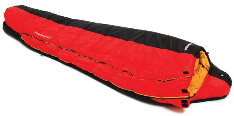 Snugpak Softie Expansion 4 Sleeping Bag - Regular