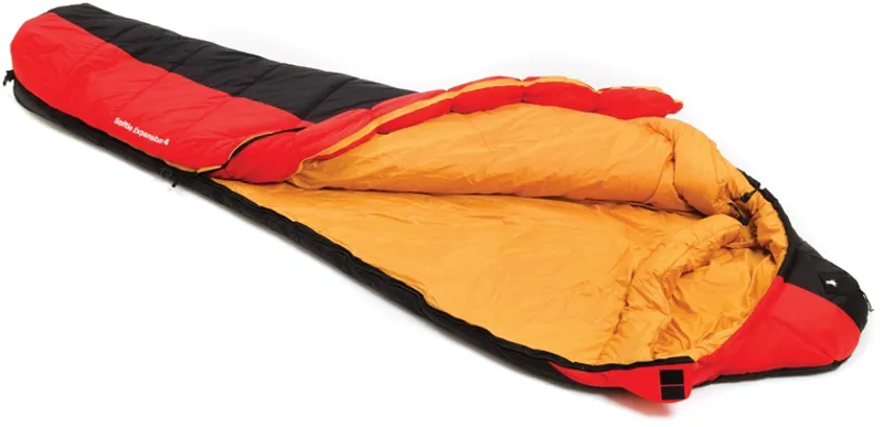 Snugpak Softie Expansion 4 Sleeping Bag - Regular