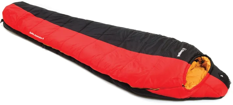 Snugpak Softie Expansion 4 Sleeping Bag - Regular