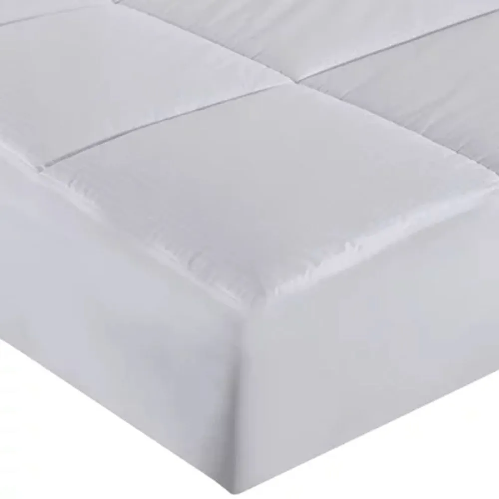 Stayclean 400 Thread Count Water and Stain Resistant Mattress Pad