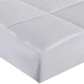 Stayclean 400 Thread Count Water and Stain Resistant Mattress Pad