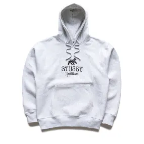 Stussy Sportswear Hoodie - Ash Heather