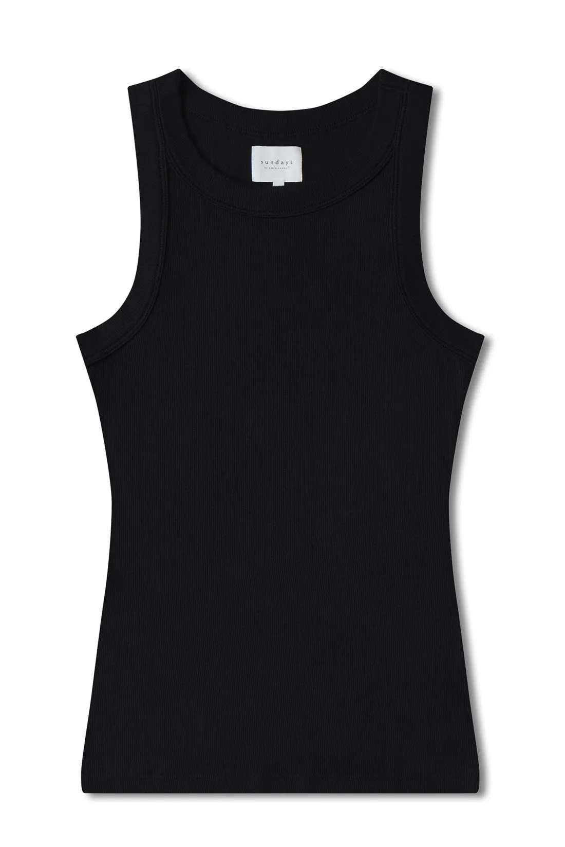 Sundays    Turner Tank Black