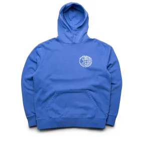 Supervsn Creative Workwear Hoodie - Blue