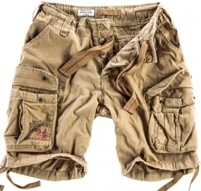 Surplus Shorts Airborne