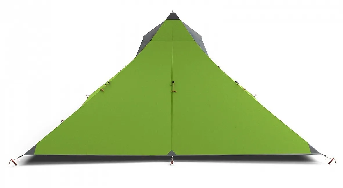 tent Husky Sawaj Trek 2 - Green