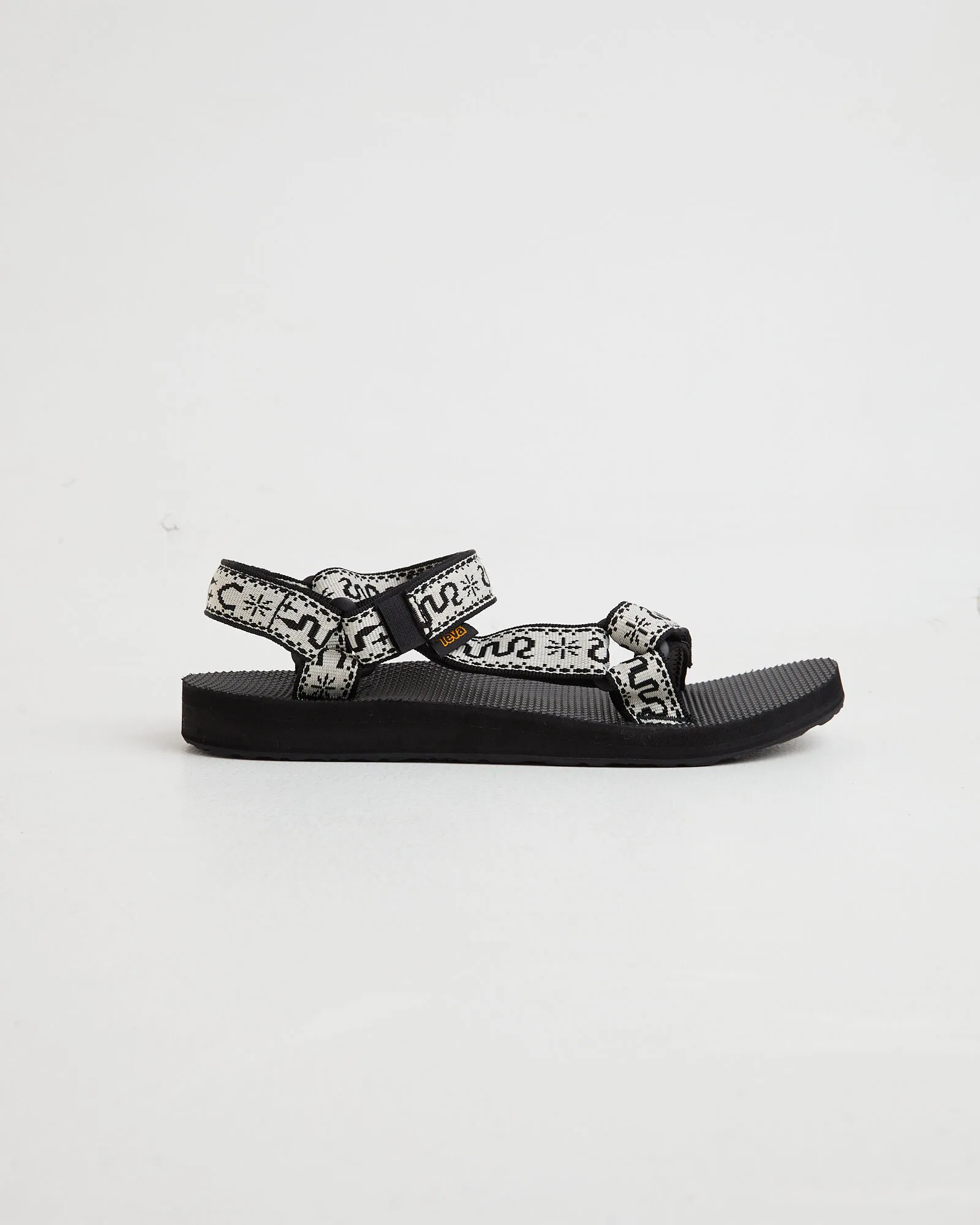 Teva Original Universal Bandana Sandals in Black