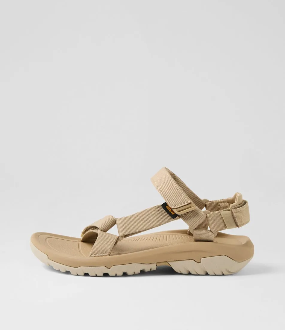 TEVA W Hurricane Xlt Sesame Fabric Sandals