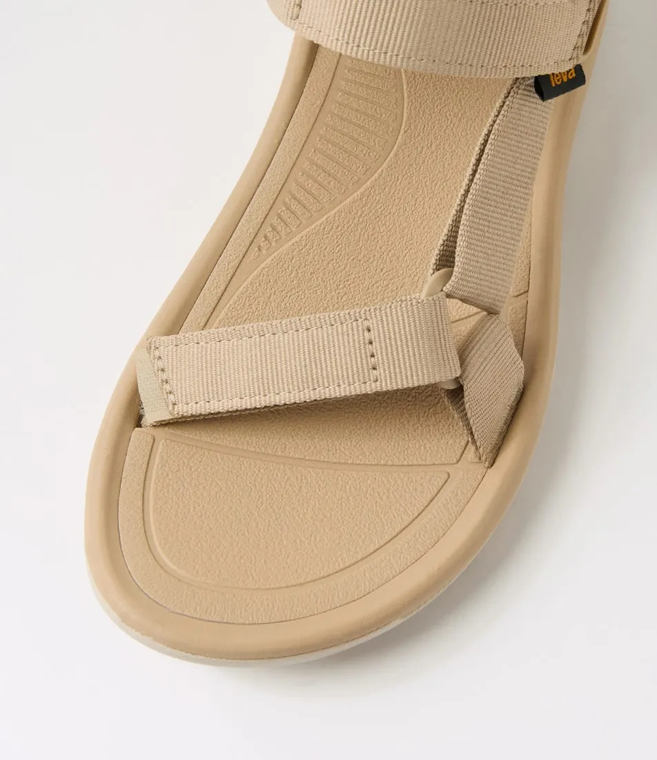 TEVA W Hurricane Xlt Sesame Fabric Sandals