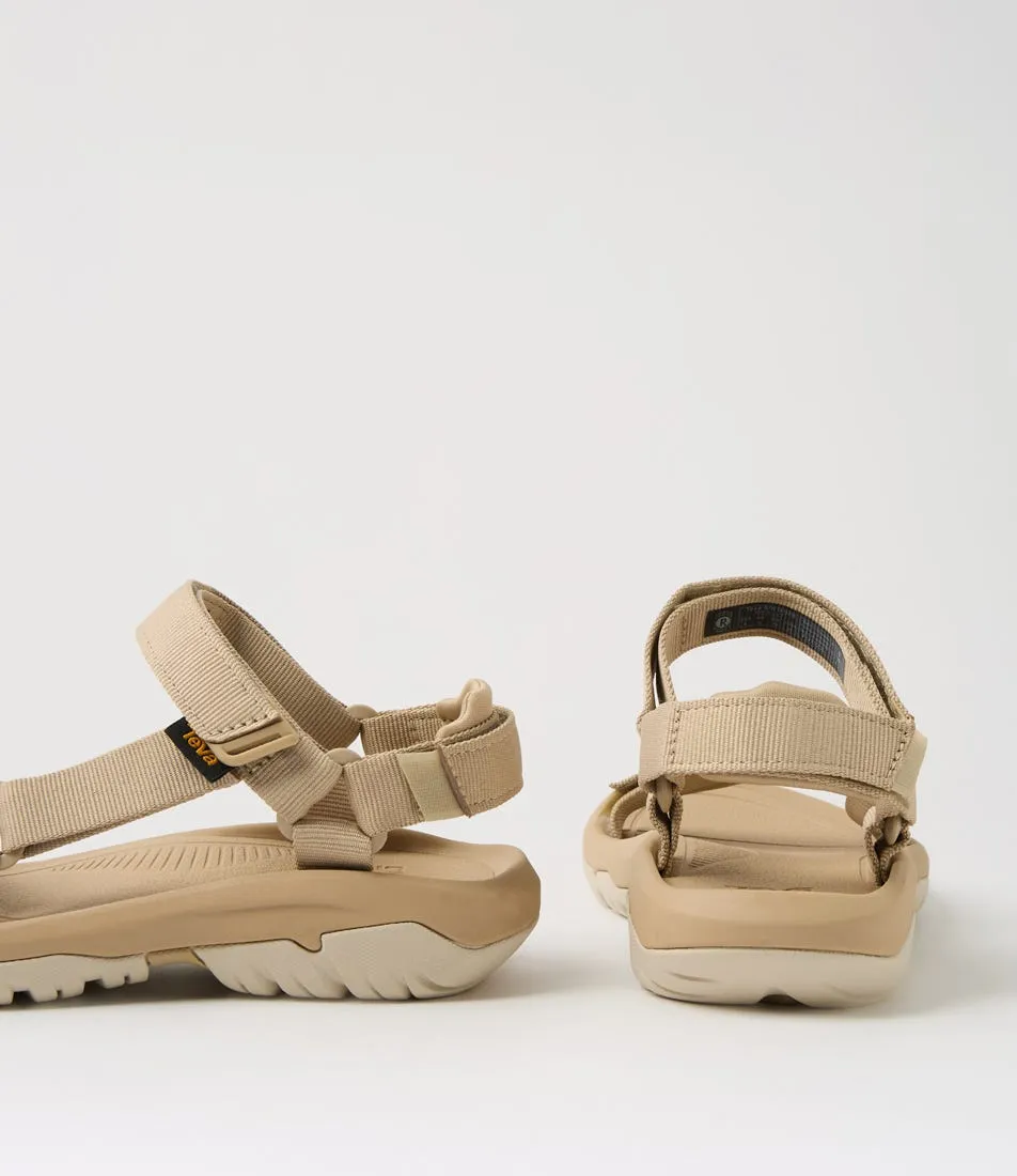 TEVA W Hurricane Xlt Sesame Fabric Sandals