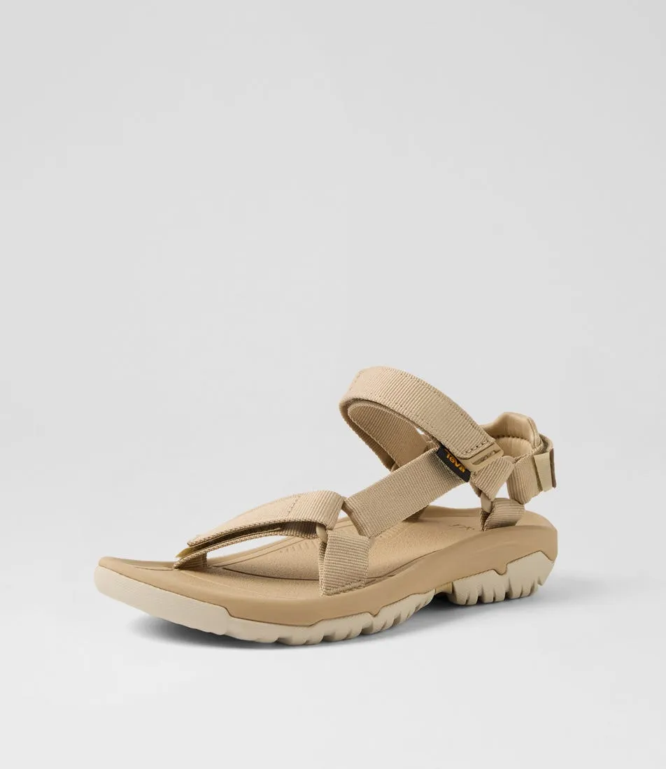 TEVA W Hurricane Xlt Sesame Fabric Sandals