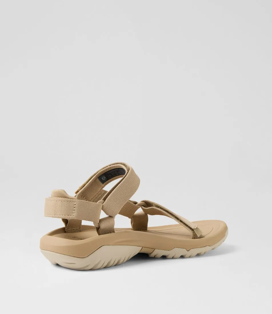 TEVA W Hurricane Xlt Sesame Fabric Sandals