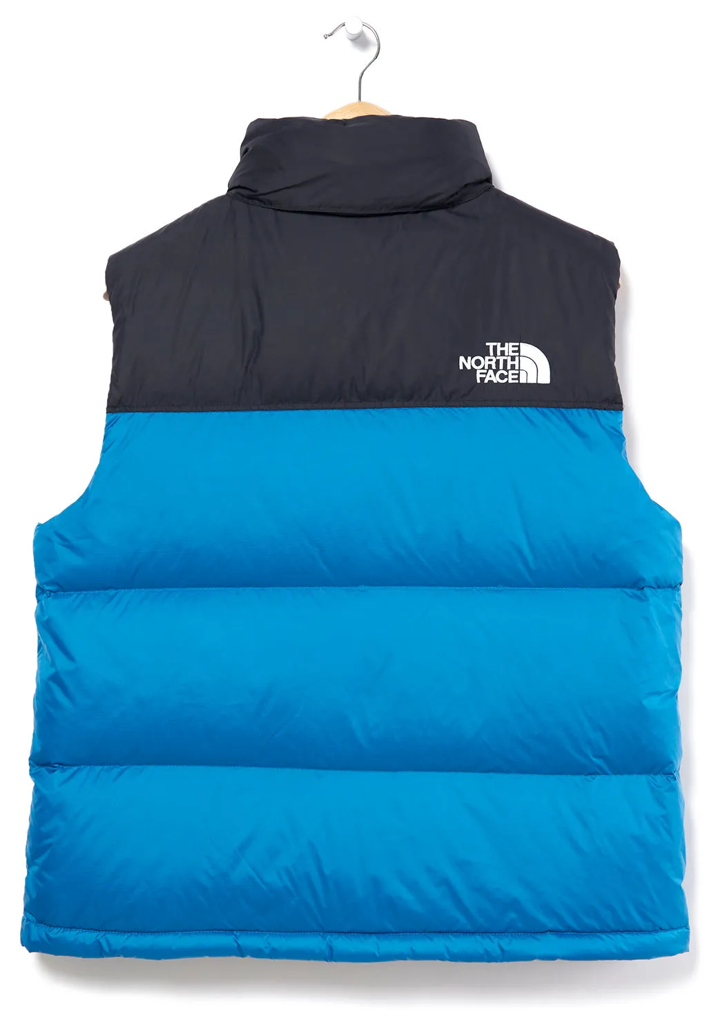 The North Face 1996 Retro Nuptse Men's Vest - Banff Blue