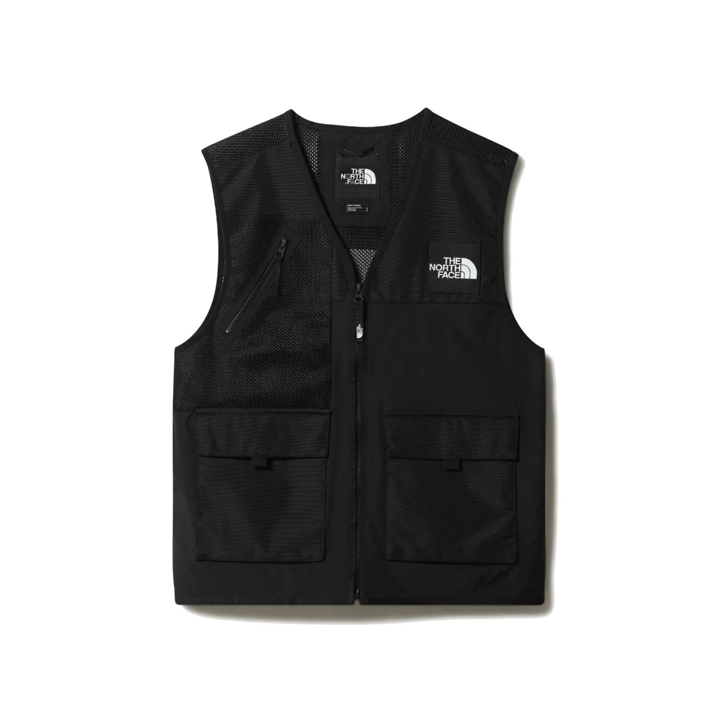 The North Face Black Box Utility Vest TNF Black