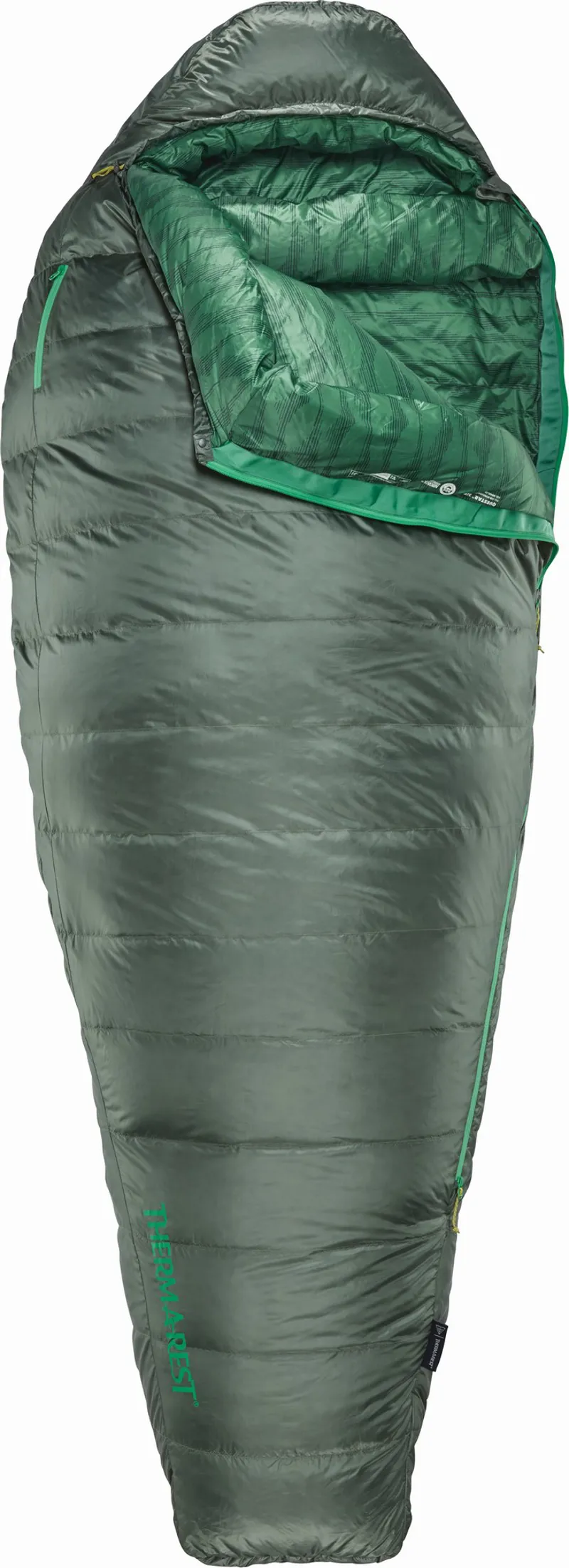 Therm-a-Rest Questar 0C Sleeping Bag - Regular