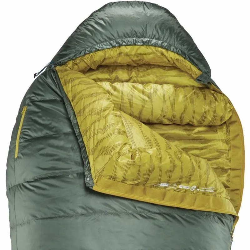 Therm-A-Rest Questar -6C Sleeping Bag Balsam Long